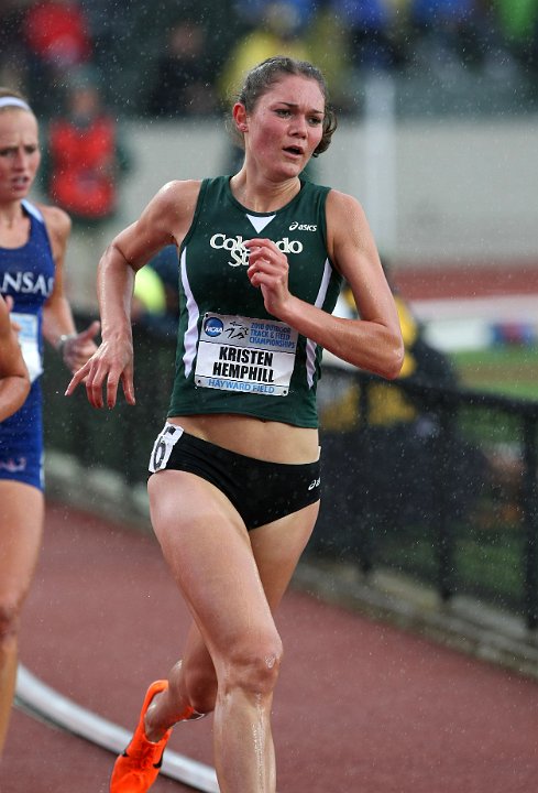 2010 NCAA Thur-047.JPG - 2010 NCAA Track and Field Championships, June 9-12, at Hayward Field, University of Oregon, Eugene, Oregon.